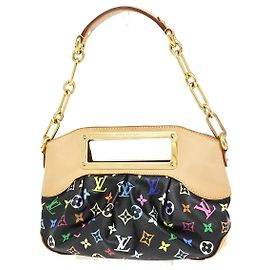 Louis Vuitton Judy Monogram Multicolor PM Multicolor