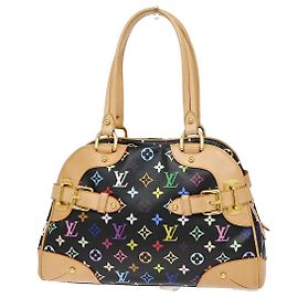 Louis Vuitton Claudia Monogram Multicolor Multicolore