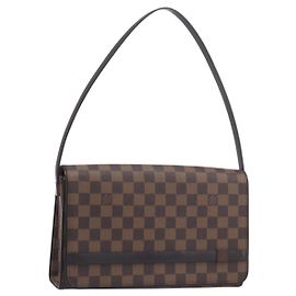 Louis Vuitton Tribeca Damier Long Marrom