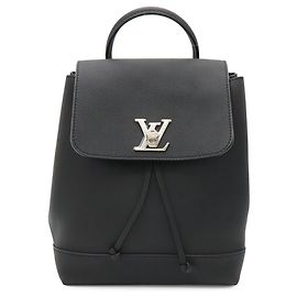 Louis Vuitton Lockme Rucksack Schwarz