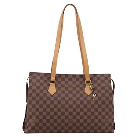 Louis Vuitton Chelsea Centenaire Damier Marrone