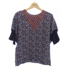 Louis Vuitton Top Blau Andere