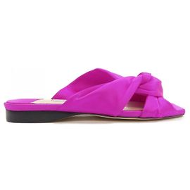 Sandali Jimmy Choo NARISA FLAT Rosa