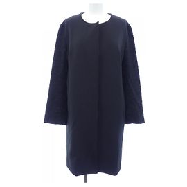 Autre Marque Abrigo FIGARO negro Negro