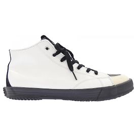 Autre Marque Sneakers Ground Y Noir Blanc