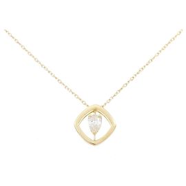 Autre Marque Collana Monnickendam Au750 con diamanti D'oro