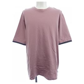 Camiseta rosa Hermès Rosa