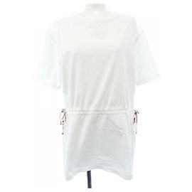 Hermès White Cotton Top White