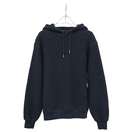 Dior Sudadera con capucha Oblique Terry Navy Azul