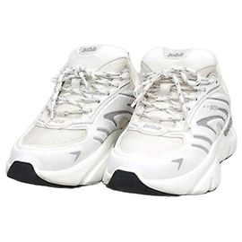 Dior B44 Blade Sneaker Weiß Leder Weiß