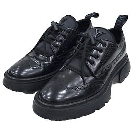 Louis Vuitton Zapatos Derby Monogram Abesses Multicolor