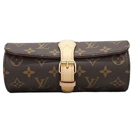 Louis Vuitton Estojo para Relógios Monogram Etoile Multicor