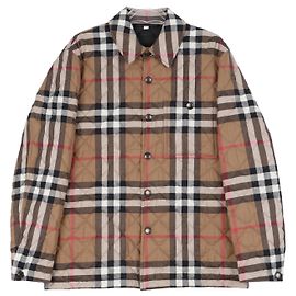 Burberry Chaqueta acolchada Check Talla Multicolor