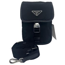 Prada Borsa a tracolla Re-Nylon Nero