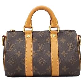 Louis Vuitton Nano Keepall Monogram Archive Multicolor
