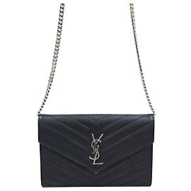 Autre Marque Sac à épaule chaîne Envelope WOC Vert