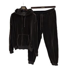 Tom Ford Conjunto de treino com calças e capuz Verde