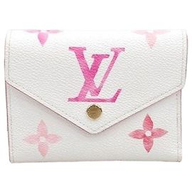 Louis Vuitton Cartera Victorine Giant Monogram Multicolor
