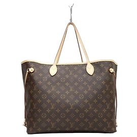 Louis Vuitton Bolso Tote Monogram Neverfull GM Multicolor