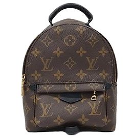 Louis Vuitton Mini sac à dos Palm Springs Monogram Multicolore