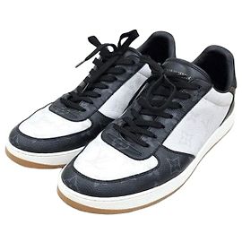 Louis Vuitton Sneakers Monogram Rivoli Multicolore
