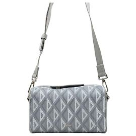 Dior Borsa a tracolla Diamond Ring Marrone