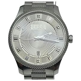 Gucci Automatic Watch YA126339 Silvery Silvery