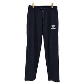 Dior Jogginghose mit besticktem Stripe-Logo Grün
