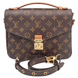Louis Vuitton Monogram Pochette Metis Multicolore