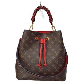 Louis Vuitton Monogram Top Handle Neo Noé Multicor