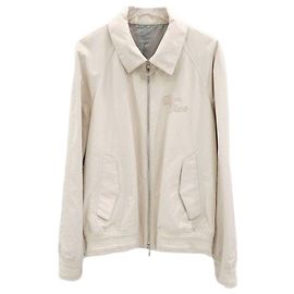 Dior Denim Tears Cotton Blend Bomber Jacket Blue