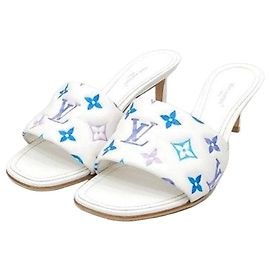 Louis Vuitton Monogram Revival Mule Multiple colors