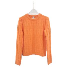 Hermès Jersey de punto Verde