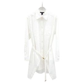 Louis Vuitton Robe Trompe-l'oeil Monogram Relief Multicolore