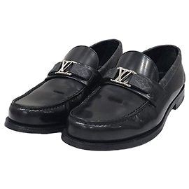 Louis Vuitton Major Loafer Monogram Eclipse Multicolore