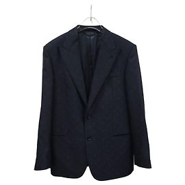 Louis Vuitton Monogram Single-Breasted Jacket Multiple colors