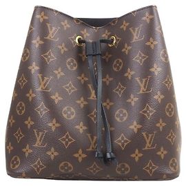 Sac à main Louis Vuitton Monogram NeoNoe Multicolore