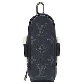 Louis Vuitton Kit de golf Andrews Monogram Eclipse Noir Multicolore