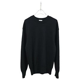 Burberry Pull en laine Logo Knit Vine Multicolore