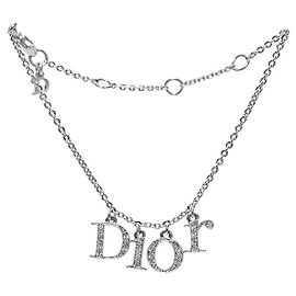 Dior Pulsera Cubic Revolution Silver Plata