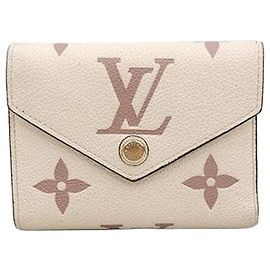 Louis Vuitton Giant Monogram Victorine Wallet Multiple colors