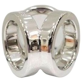 Hermès Bague Twilly Mini Trio Marron