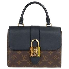 Louis Vuitton Rocky BB Monogram Toile Marron Marron