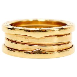 Bague Bulgari Bzero1 3-Band Or Doré
