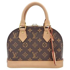Louis Vuitton Monogram Alma BB Mehrfarben