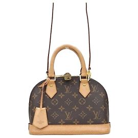Louis Vuitton Monogram Alma BB Multicolore