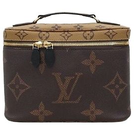 Louis Vuitton Nise BB Toiletry Pouch Multiple colors