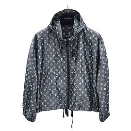 Louis Vuitton Monogram Windbreaker Jacke Mehrfarben