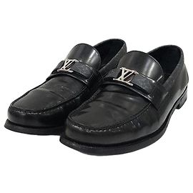 Louis Vuitton Major Loafer Monogram Eclipse Multiple colors