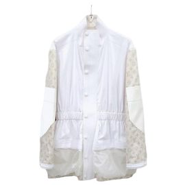 Louis Vuitton Monogram Parka Jacke Mehrfarben